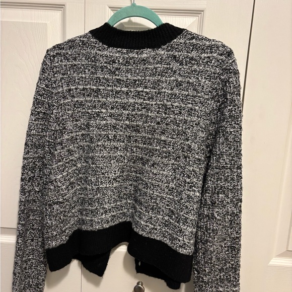 Laundry By Shelli Segal Monochrome Women's Cardigan - Picture 2 of 3